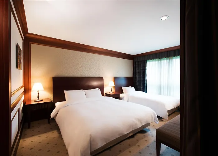 Prima Hotel Séoul