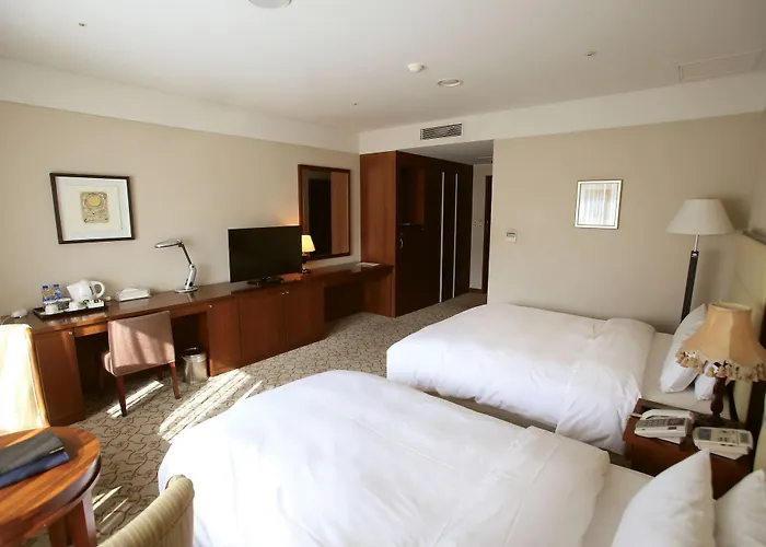 Hotel Prima Séoul