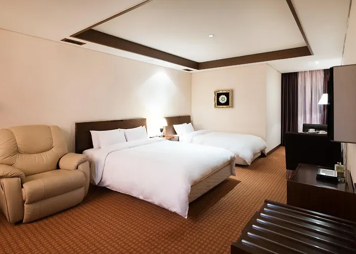 Prima Hotel Séoul