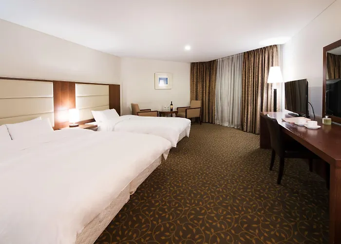 Hotel Prima Séoul