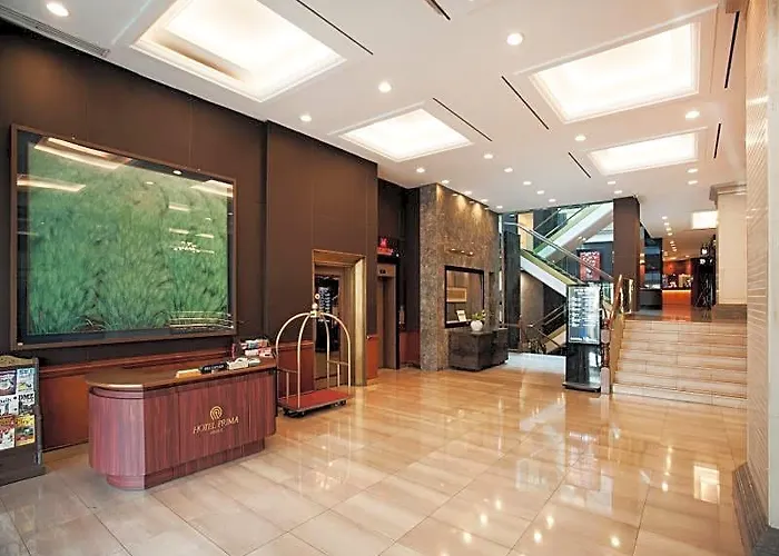 Hotel Prima
