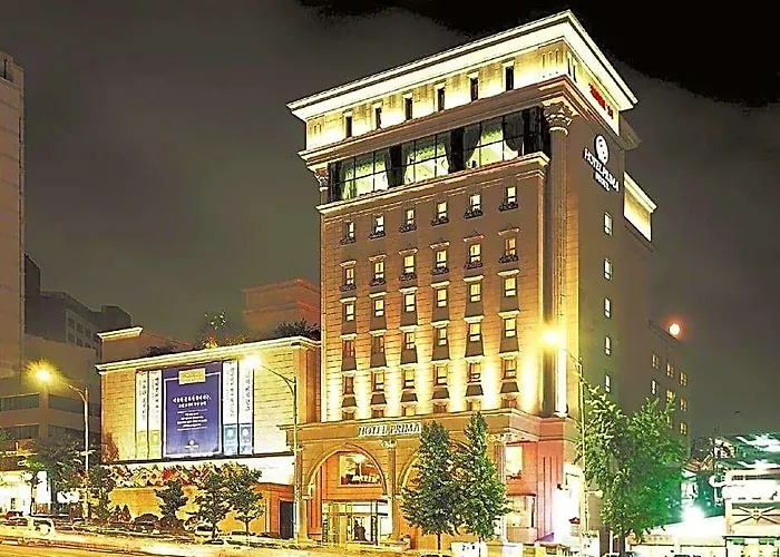Hotel Prima