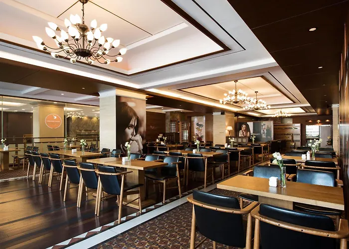 Prima Hotel Séoul
