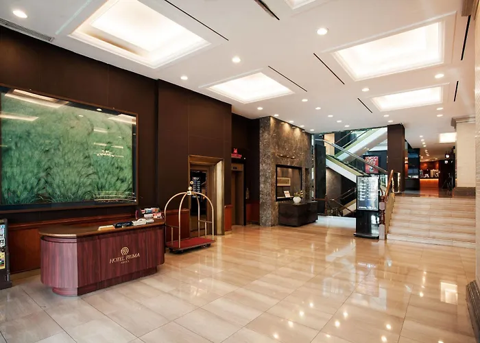 Prima Hotel Séoul