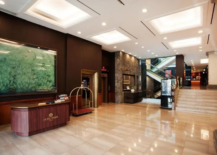 Prima Hotel 4*